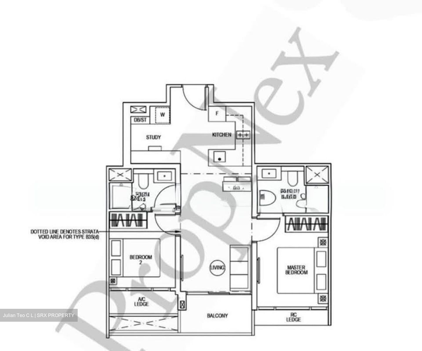 Piccadilly Grand (D8), Apartment #567192421